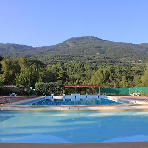La Rochette Campingplatz