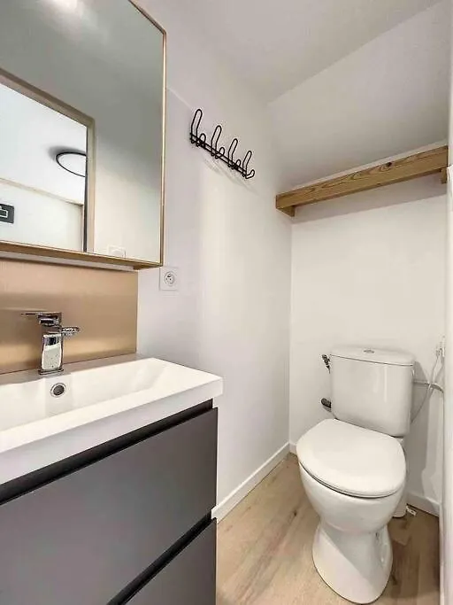 Petit Loft Chaleureux Et Cosy - Vue Montagne Apartment Guillestre France